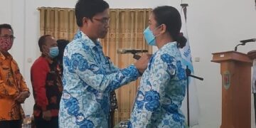 Pengurus IGI Kabupaten Katingan Dikukuhkan