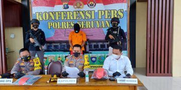 Buron 5 Bulan Pelaku Pencurian dengan Pemerkosaan Diringkus di Kalbar