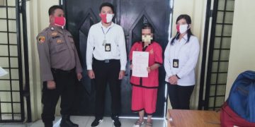 Tersangka Penggelapan UKT Mahasiswa Universitas Palangka Raya Ditangkap