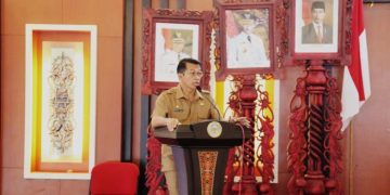 Pemkab Murung Raya Upayakan Payung Hukum untuk Masyarakat Hukum Adat