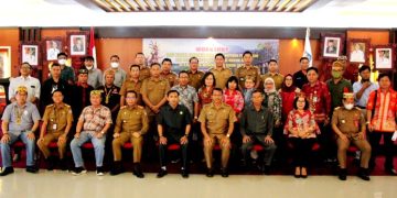 Pemkab Mura Gelar Workshop Penyusunan Naskah Akademik MHA