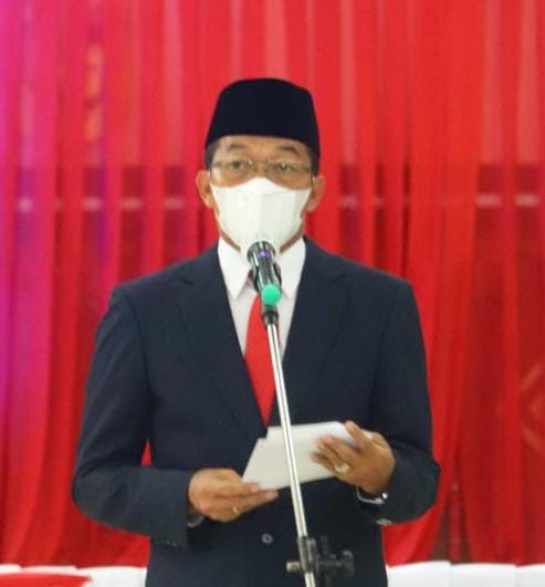 Bupati Murung Raya, Perdi M Yoseph