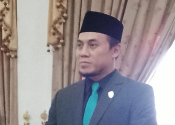 DPRD Barito Utara Gelar Rapat Paripurna Ke-4 Bahas Dua Raperda Sekaligus
