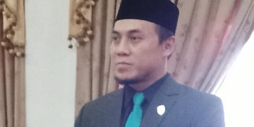 DPRD Barito Utara Gelar Rapat Paripurna Ke-4 Bahas Dua Raperda Sekaligus