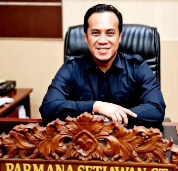 Wakil Ketua I DPRD Barut, Parmana Setiawan