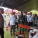 Gubernur Sugianto Sabran Hadiri Apel Mitigasi Karhutla Polda Kalteng