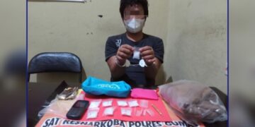 Diancam 12 Tahun Penjara, Pemuda Lulusan SD Asal Tewah Hanya Bisa Terdiam