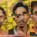 Diduga Akan Pesta Sabu di Kapal, Polisi Ringkus Tiga Pria Paruh Baya