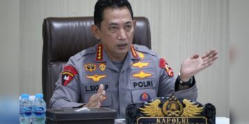 Kapolri Ingin Lemdiklat Jadi “Dapur” Pencetak SDM Unggul yang Dicintai Masyarakat