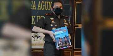 Jaksa Agung Tegaskan Setiap Insan Adhyaksa Harus Mampu Jadi Agen Perubahan yang Progresif