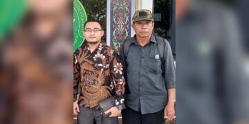 Warga Desa Saka Tamiang Kapuas Optimis Hakim PTUN Kabulkan Gugatan