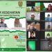 Prokami Kalteng Gelar Webinar Deteksi Dini Stunting