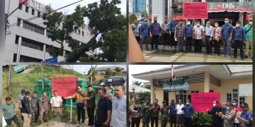 Kasus Korupsi Rp78 Triliun, Kejagung Sita Belasan Tanah dan Bangunan di Sumut dan Kalbar