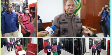 Kasus Dugaan Korupsi Pembelian Tanah PT. APR, Kejagung Tahan Lima Orang