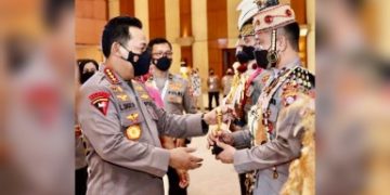 Harumkan Nama Polda Kalteng, Personel Bidhumas Juara 3 Lomba Vokal Solo di Mabes Polri