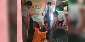 Seorang Remaja di Lamandau Nekat Gantung Diri Diduga Putus Cinta