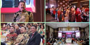 Jaksa Agung: Perayaan Natal Kejaksaan 2022 Merupakan Momentum Menjalin Kebersamaan dan Persaudaraan
