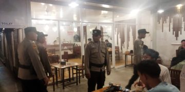 Polres Seruyan Peduli Prokes