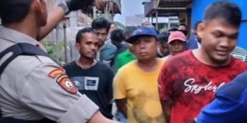 55 Gram Sabu Berhasil Diamankan Dari Rumah Bandar Puntun