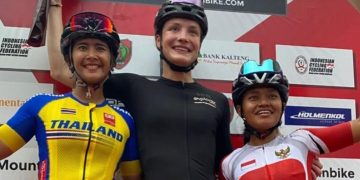 UCI MTB Eliminator Word Cup 2022: Atlet Jerman Juara Kategori Women Elite, Perancis Kategori  Elite Men
