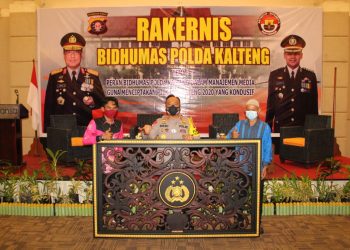 Kapolda: Fungsi Humas Polri Sangat Strategis