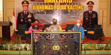 Kapolda: Fungsi Humas Polri Sangat Strategis
