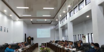 Begini Hasil RDP Terkait Pembangunan Semenisasi Desa Luwe Hilir dan Luwe Hulu