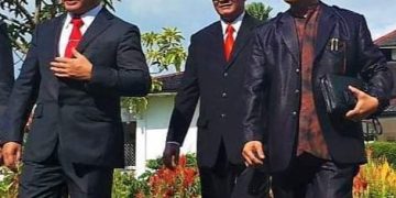 Advokat Rahmadi G. Lentam SH, MH: “Menikmati Hidup Tanpa Menilai”