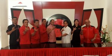 Nama Rahmadi G Lentam Mencuat Dampingi Sugianto Sabran