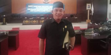 Rahmanto Muhidin Ingatkan Antisipasi Calo Dalam Perekrutan Naker Tambang