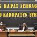 DPRD Gelar Raker Bersama Tim Anggaran Pemerintah Daerah (TAPD) Seruyan