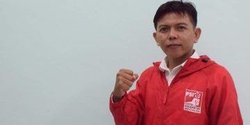 Gantikan Rano Rahman, Ambu Naptamis Pimpin DPW PSI Kalteng