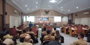 Dewan Panggil Oknum Pejabat Daerah Lecehkan Lembaga DPRD