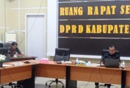 DPRD Seruyan Pertanyakan Ditiadakannya Pasar Ramadan di Kuala Pembuang