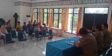 Dewan Soroti Sengketa Tanah Warga Desa Liang Naga dan Desa Hajak