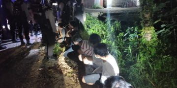 Berencana Tawuran, Belasan Remaja Palangka Raya Diamankan
