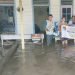 PKS Lamandau Bantu Warga Terdampak Banjir