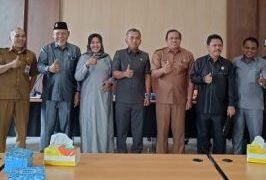 Anggota DPRD Seruyan Tinjau RSUD Kuala Pembuang