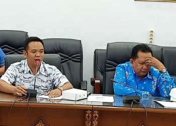 RDP Jalan Lintas Desa Luwe Hulu-Luwe Hilir, Dewan Minta Ketegasan Pihak Perusahaan