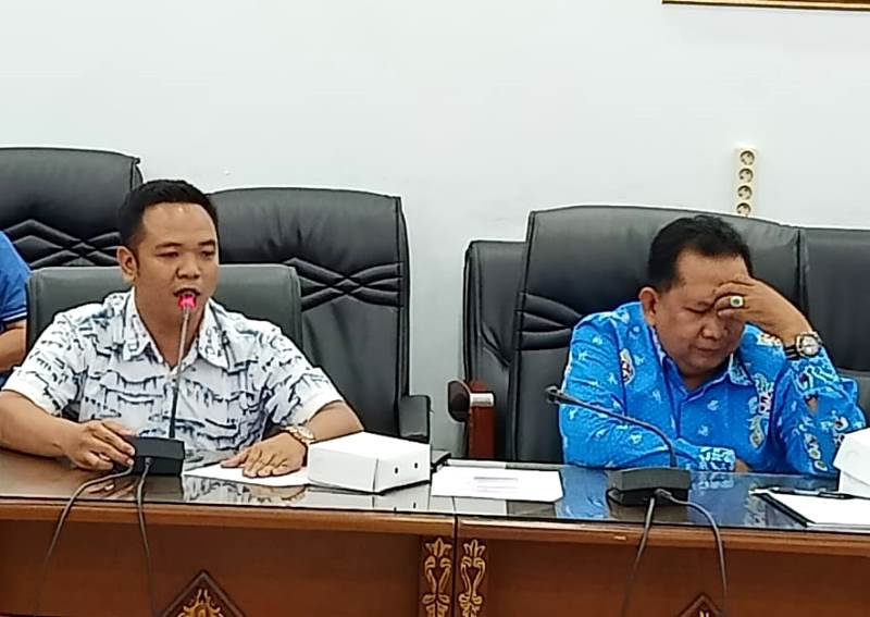 Anggota DPRD Barito Utara, Reza Faisal