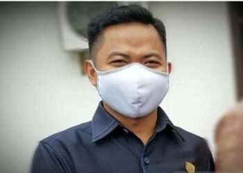 Reposisi AKD, Riskon Pimpin Bapemperda DPRD Kotim