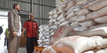 Pemprov Kalteng Sediakan 2 Jenis Beras Bersubsidi Jelang Nataru 2022