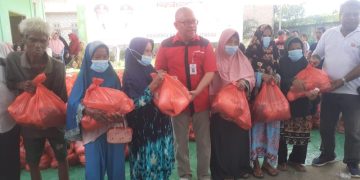 Gelar Pasar Penyeimbang di Kotim, TPID Kalteng Terus Lakukan Upaya Pengendalian Inflasi