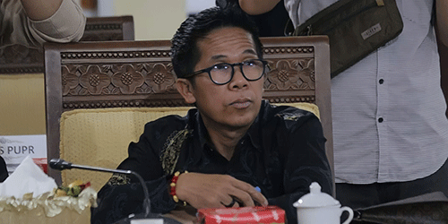 Anggota DPRD Seruyan, Rudi Hartono