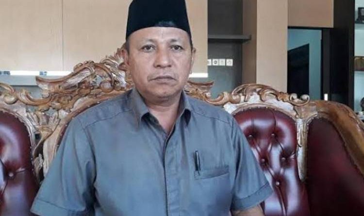 Wakil Ketua I Dewan Perwakilan Rakyat Daerah (DPRD) Kotawaringin Timur (Kotim), Rudianur