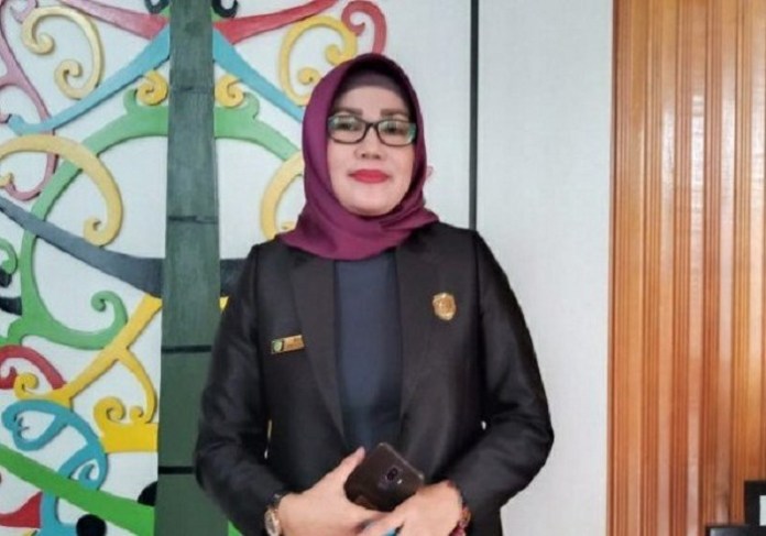 Anggota DPRD Kota Palangka Raya, Ruselita