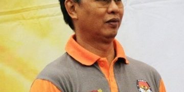 Ini Prokes yang Diterapkan KPU Kalteng Saat Pencoblosan