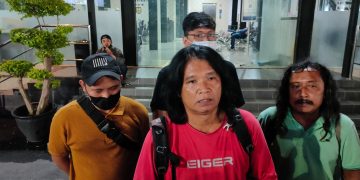 Lima Jurnalis Surabaya Alami Kekerasan dan Intimidasi