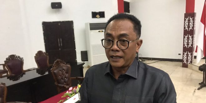 Ketua DPRD Kota Palangka Raya, Sigit K Yunianto