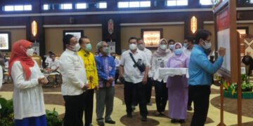 Biro Umum Setda Kalteng Luncurkan Aplikasi SIPEKA